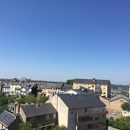 Rodez - Superbe Appartement Neuf Avec Vue Exterior foto