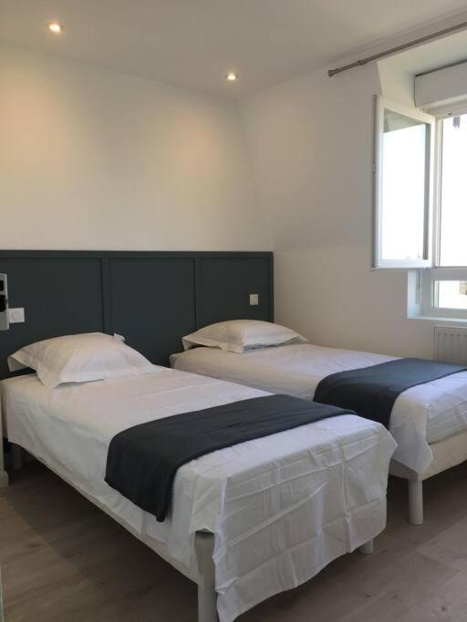 Rodez - Superbe Appartement Neuf Avec Vue Exterior foto